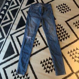 American eagle jeggings